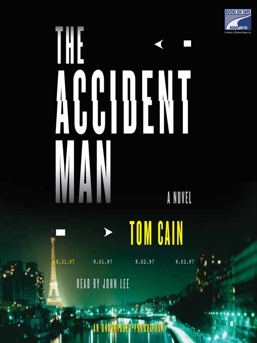 Title details for The Accident Man by Tom Cain - Available